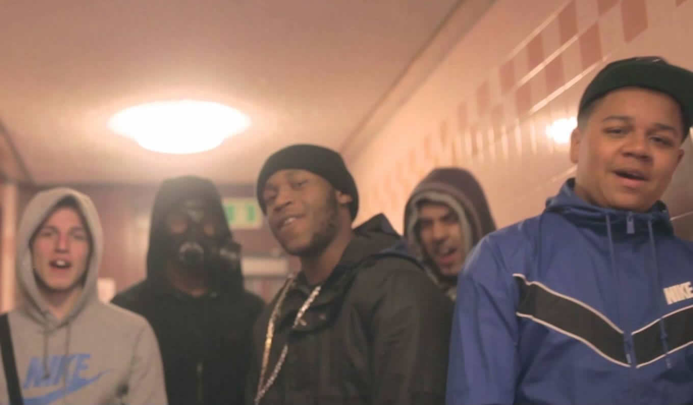 P110 – RD – Trapping – [Music Video]